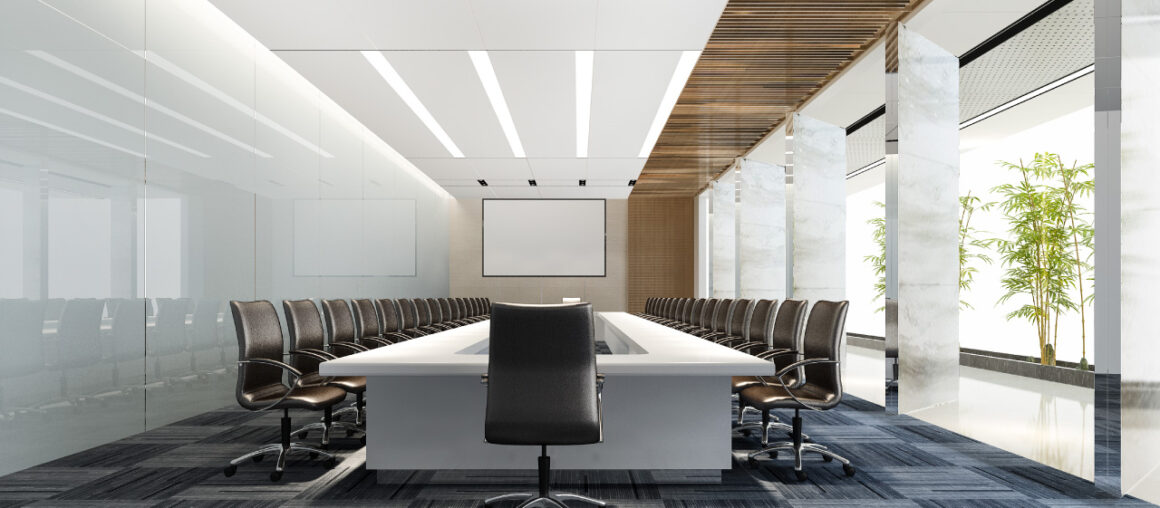 Diseño de muebles para tu oficina en melamine
