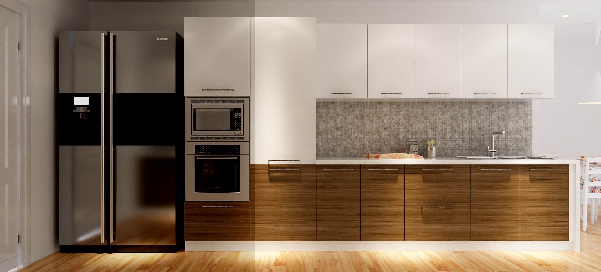 cocina melamina