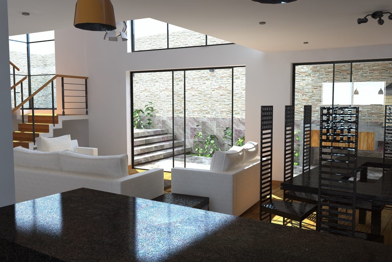 Diseño de casas, ARQMO Estudio de arquitectos en Lima, Peru