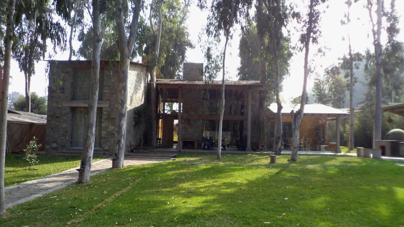 1.Casa de Campo Cieneguilla